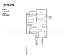 Lentoria (D26), Condominium #581917731